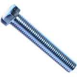 Hard-to-Find Fastener 014973244279 Full Thread Hex Tap Bolts, 3/8-16 x 2-1/2, Piece-50, zinc
