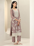 Libas Women'S Georgette Kurta Sets (99385_Mauve_S)