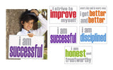 Poster Inner Strength S/5 11 X 17 in