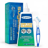 Mold Stain Cleaner Gel for Washing Machine, Shower, Tile & Grout, 16 fl oz