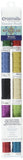 Sulky 71232 Winter Collection Crossroads Cotton Petites 12 Weight , 10 Pieces Per Pack , Multicolor