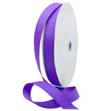 Morex Ribbon Dazzle Grosgrain Ribbon, 7/8 inch by 100 Yards, Delphinium, 99005/00-464