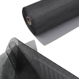 48in x 100ft Fiberglasss Window Screen Replacement Mesh,Durable Porch Screen Door Mesh for House Window,Sliding Door,House Windo