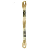 Dmc 6Strand Embroidery Cotton 8.7ydVery Light Tan