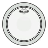 Remo P30310-C2 Clear 10-Inch Powerstroke 3 Drum Head - Clear Dot on Top