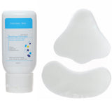 Blackhead Eliminator Kit by Natural Way - 1 Blackhead Eliminator (2oz), Nose Cloth Masks (30 pieces), Chin & Forehead Masks (40