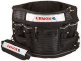 LENOX Tools Bucket Tool Organizer (1787473), Black, 34 Pockets