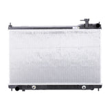TYC 2455 Radiator Compatible with 2003-2004 Infiniti G35