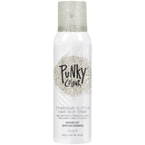 Punky Temporary Hair and Body Glitter Color Spray, Travel Spray, Lightweight, Adds Sparkly Shimmery Glow, Perfect to use On Hair