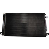 Denso 477-0794 A/C Condenser