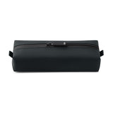 Comfyable Small Toiletry Bag for Men, Slim Mini Toothbrush Bag, Dopp Kit, Electronics, Tech, Gym, Water-Resistant Essentials Org