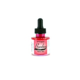 Dr. Ph. Martins Bombay India Ink (2BY) Ink Bottle, 1.0 oz, Red, 1 Bottle