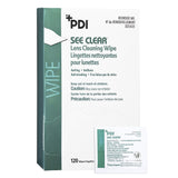 PDI Healthcare PDID19831 See Clear Lens Cleaning Wipe, Pack of 120