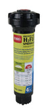 Toro 53893 Precision H2FLO 4Inch Sprinkler Pop Up with Nozzle, Half