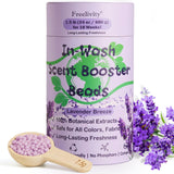 Freelivity In-Wash Scent Booster Beads - Lavender Breeze Scent, Laundry Beads fabric softener, 24 oz - Lasts Up to 70 Washing Cy