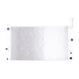 TYC 2758 Radiator Compatible with 2004-2009 Toyota Prius
