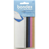 WRIGHTS IronOn Mending Tape, 7 by 11/4Inch, Multicolor, Package of 6 (230 015001)