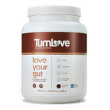 TumLove Vegan Protein Powder - Low FODMAP Certified, Gluten-Free, Dairy-Free, Soy-Free, 100% Gut-Friendly & Non-Bloating, Chocol