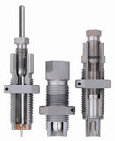 Hornady 546516 DIESET 3 TAPER CRIMP 9MM LUGER/9X21 Series II DIE Set 3 (9mm/9x21) (.355)