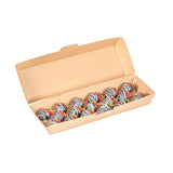Restaurantware Clamshell Take Out Container 100 Pack of 11.3 x 3.4 x 2.8 Inch Paper Sustainable Take Out Box Grease-Resistant Fo