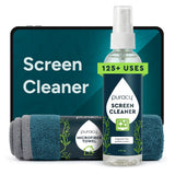 Puracy Screen Cleaner with Microfiber Cloth All Purpose Phone, Laptop, Computer, TV Screen Cleaner for Smart TV, StreakFree a