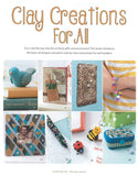 Leisure Arts Clay Creations for All Craft