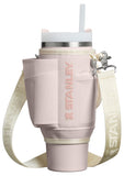 Stanley All Day Quencher Carry All for 30 oz Tumbler with Handle | Crossbody Bag with Phone Holder Pocket, Card Sleeve & Detacha