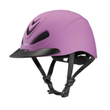 Troxel Liberty Ultralight Horse Riding Helmet, Low-Profile Adjustable Design, Safety Horseback Riding Gear, Medium (7-7-1/4), Li
