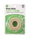 HeatnBond PeelnStick 3346 Fabric Fuse Adhesive 5/8 x 20 ft Roll