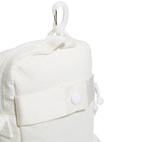 Adidas Originals Originals Rectangle Crossbody Bag, Black/White, One Size