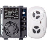 hy2005rx-2-24v,HY2005RX-24V/40A Remote Control and mainboard Ride on Toys for Kids Controller Control Box Accessories for Kids C
