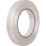 Business Source 64004 Filament Tape 180 lb Tensile 3Inch Core 3/4Inch x60 Yards