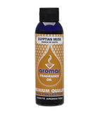 AROMAR Premium Fragrance Oil, Egyptian Musk 4oz. Bottle. Long Lasting Aromatic Scent, Fresh and Revitalizing Aromatherapy for Li