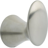 DELTA 73835SS Lahara Towel, Robe Hook, Brilliance Stainless Steel