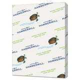 Hammermill 103119 Recycled Colored Paper, 20lb, 81/2 x 11, Salmon, 500 Sheets/Ream