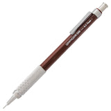 Pentel GraphGear 500 Mechanical Drafting Pencil, (0.3mm), Extra Fine Line, Brown Barrel (PG523E)
