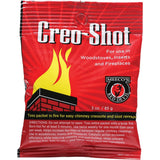 MEECO'S RED DEVIL 13 Creosote Destroyer, 3-Ounce