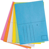 Hygloss Products, Inc Blank Postcards 25pk Hygloss Products Kids Make and Mail 4 x 51/2 Inches, Assorted Bright Colors25 Pack