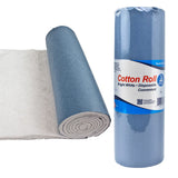 Dynarex Cotton Roll NonSterile, Soft and Absorbent Cotton in an Easy to Tear & Use Roll, 1pound, 12 x 56, White, 1 Dyn
