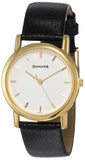 Sonata Quartz Analog White Dial Leather Strap Watch For Men-Ns7987Yl02W/Nt7987Yl02W