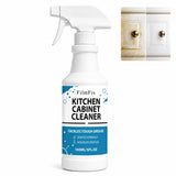 FilmFix Kitchen Cabinet Cleaner Spray 5 fl.oz, Degreaser, NoRinse