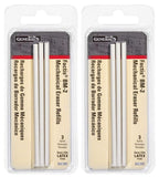 Factis Pen Style Mechanical Eraser Refills 3/Pkg