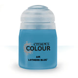 CITADEL Paint: Air - Lorthern Blue