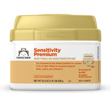 Amazon Brand - Mama Bear Sensitivity Baby Formula Powder, 2'-FL HMO, for Fussiness & Gas when Sensitive to Lactose, Non-GMO, 22.