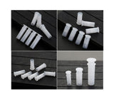 NC Dog Squeakers, 60pcs Replacement Set: 20 Small, 20 Medium, 20 Large - Perfect for Dog Toys, Shoes, Dolls - Portable, Lightwei