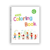 Zoozoartz Creative Colouring Book for Kids 3 Years to 5 Years Old | Best Drawing, Coloring, Painting and Art Book for Children w