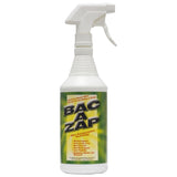 BacAZap Odor Eliminator Quart (32_Ounce) (32_Ounce)