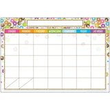Ashley Productions Smart Poly Chart, DonutFetti Calendar, 13 x 19