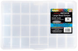 The Beadery 32 Compartment Storage Box, Multicolor