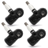 TPMS Tire Pressure Sensors 315MHz Set of 4 Compatible with Toyota Camry Highlander & Scion FR-S & Subaru BRZ Replace# 4260706020